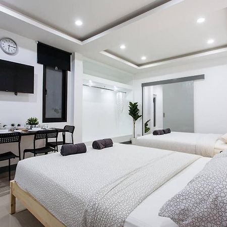 P2 Silom Large 2Beds Full Kitchen Wifi 4-6Pax Banguecoque Exterior foto