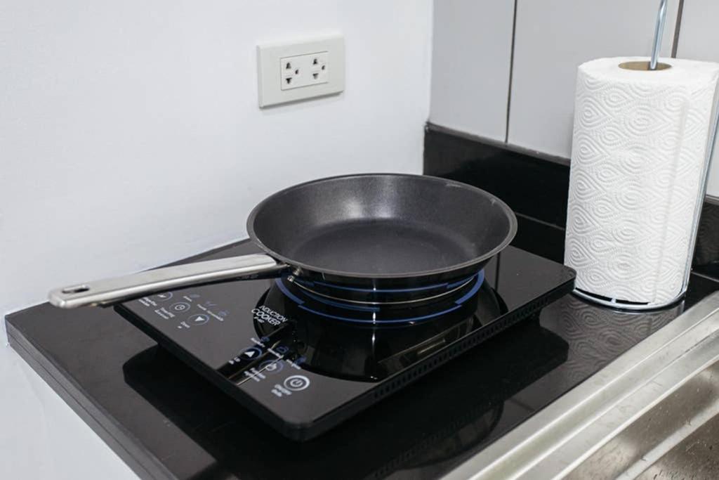 P2 Silom Large 2Beds Full Kitchen Wifi 4-6Pax Banguecoque Exterior foto