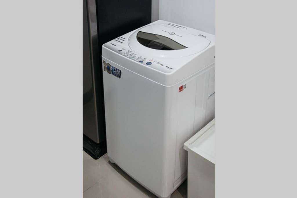 P2 Silom Large 2Beds Full Kitchen Wifi 4-6Pax Banguecoque Exterior foto