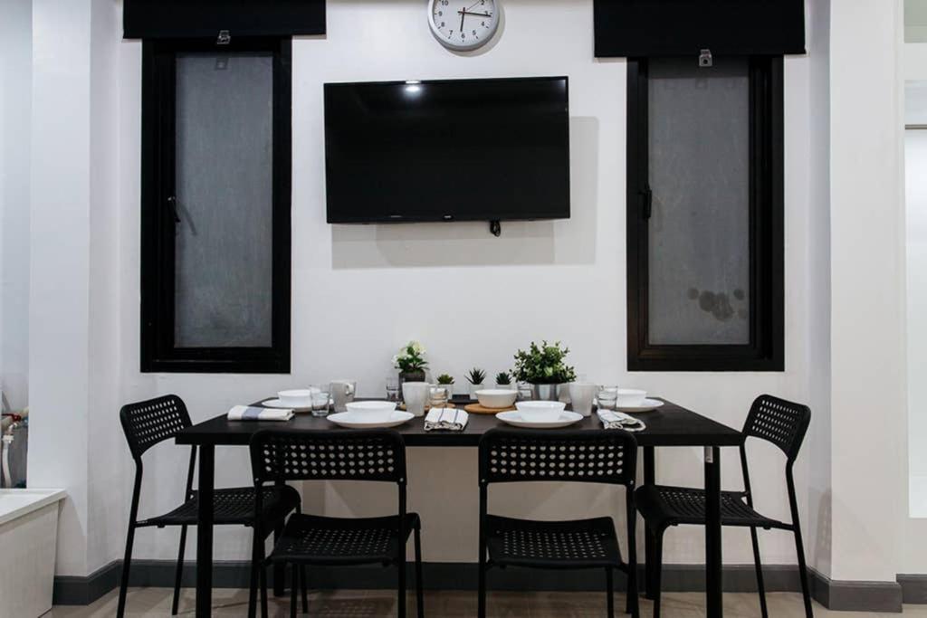 P2 Silom Large 2Beds Full Kitchen Wifi 4-6Pax Banguecoque Exterior foto