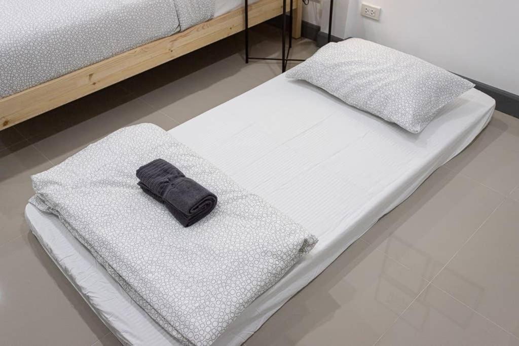 P2 Silom Large 2Beds Full Kitchen Wifi 4-6Pax Banguecoque Exterior foto
